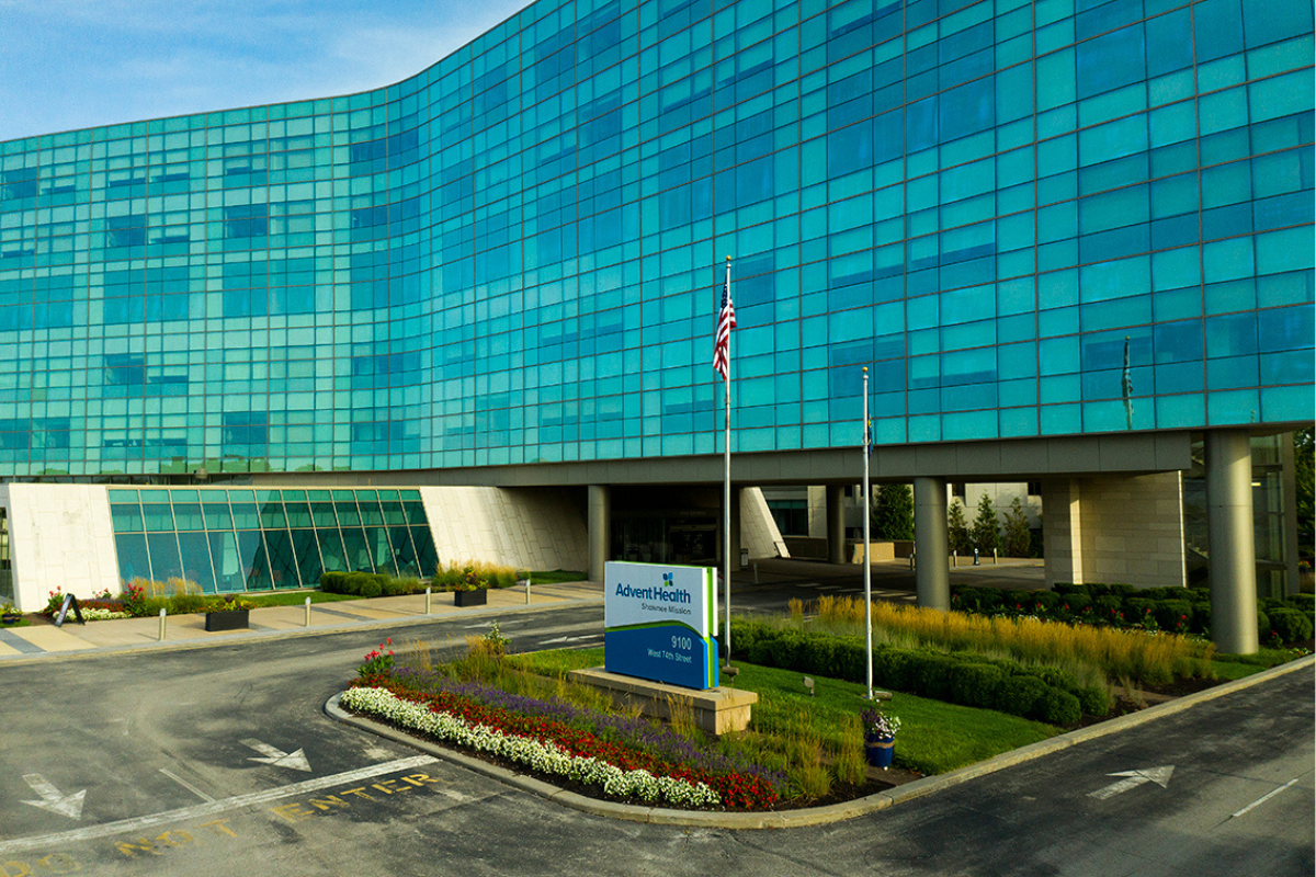 AdventHealth Shawnee Mission