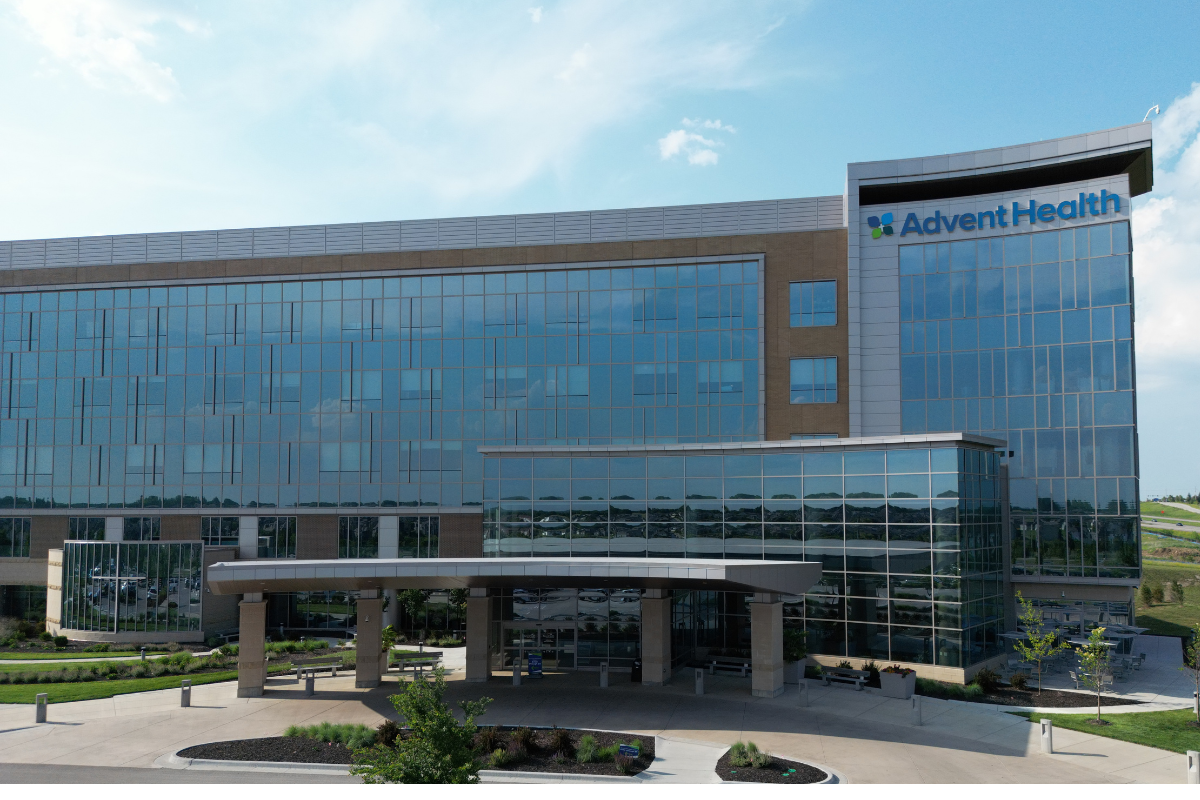AdventHealth South Overland Park